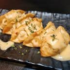 Best Mandoo (potstickers) kimchi & tofu / chicken/ beef (choose option) in Portland, OR