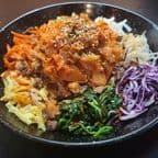 Best Kimchi & Bacon Bibimbap in Portland, OR